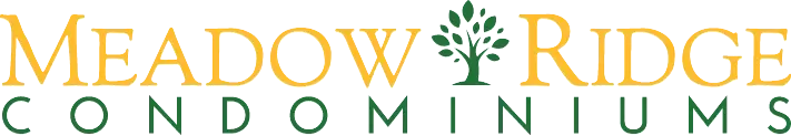 Meadow Ridge Condominiums Logo